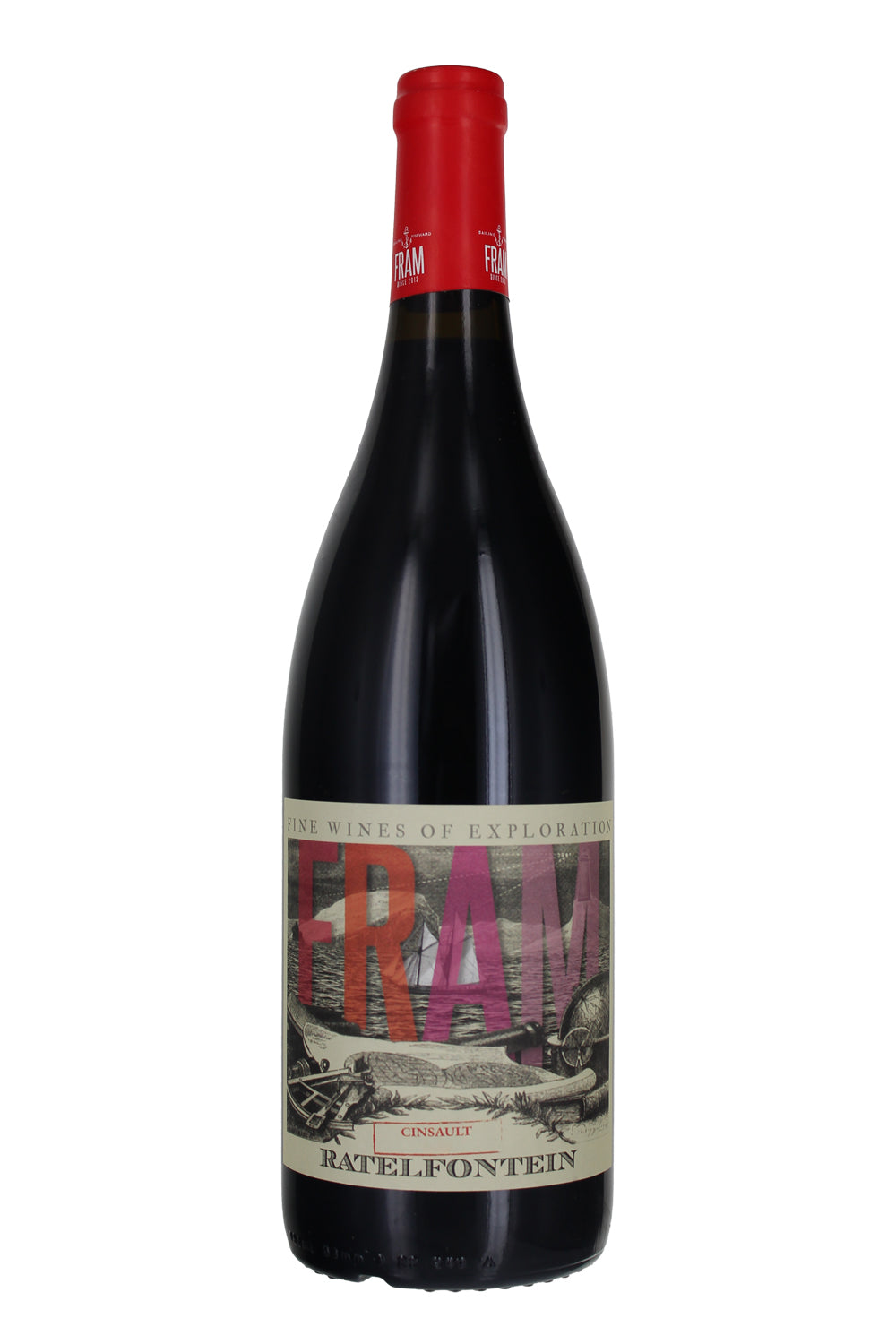 FRAM Ratelfontein Cinsault, 2023