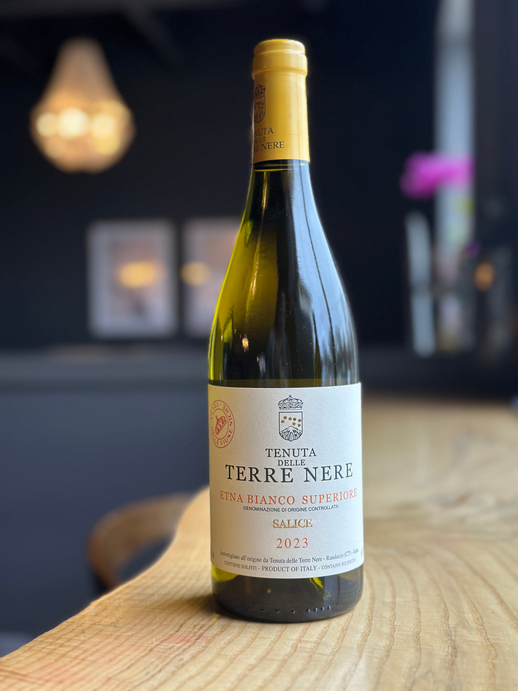 Tenuta Delle Terre Nere Etna Bianco Superiore