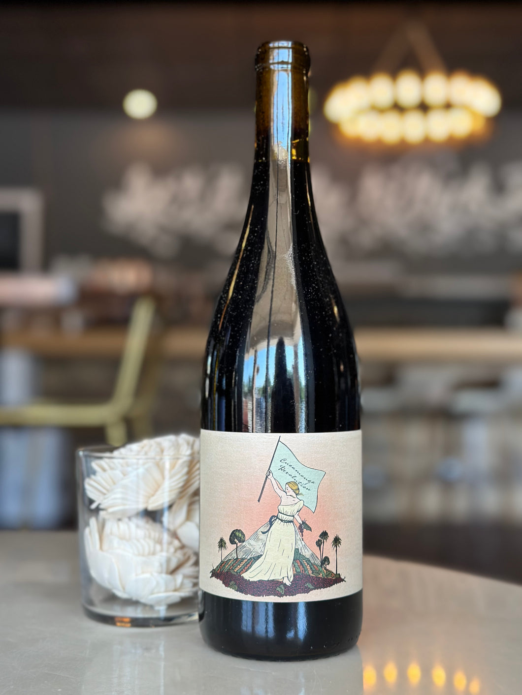 Cucamonga Revolution by Scythian Wine Co, 2022