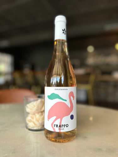 2024 Caruso & Minini Frappo Rosé