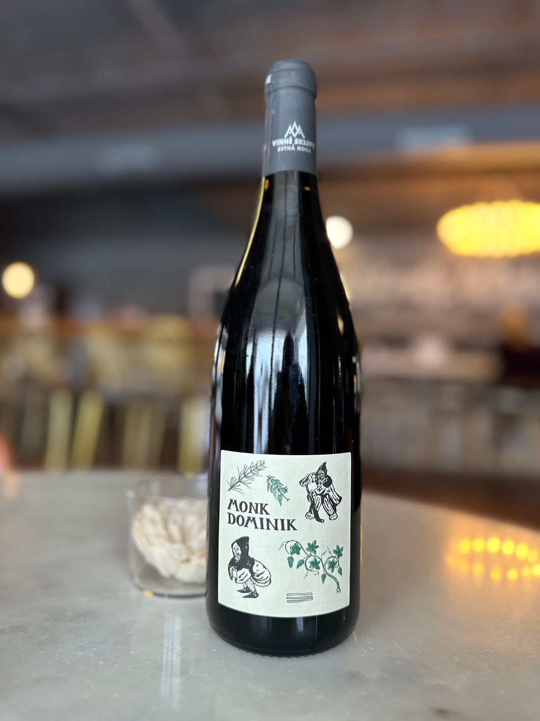Vinné Sklepy Kutná Hora Monk Dominik, NV