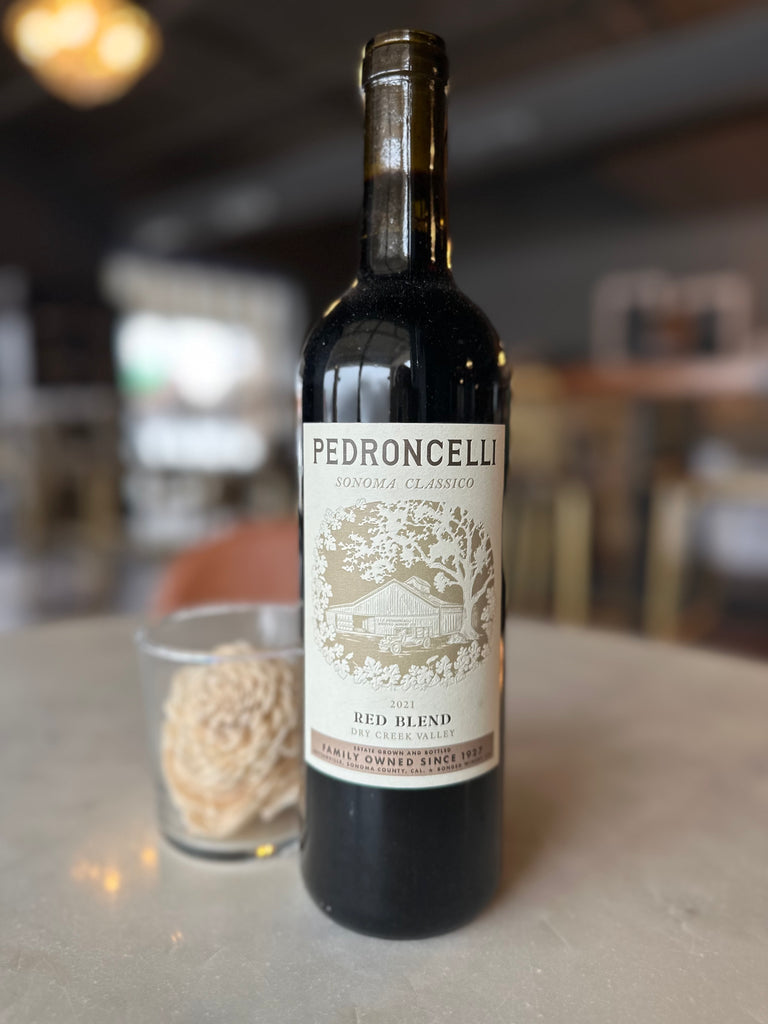 Pedroncelli Sonoma Classico, 2022 – Vintage 38 Wine Merchant