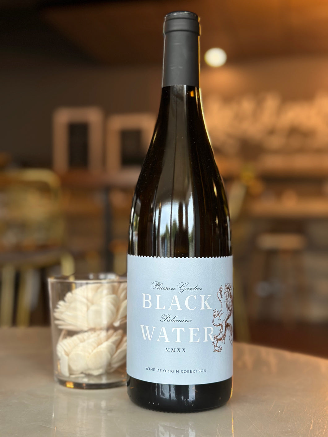 Blackwater “Pleasure Garden” Palomino, 2020