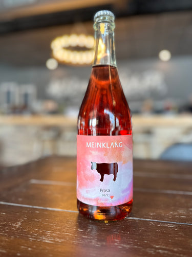 2022 Meinklang Frizzante Rosé