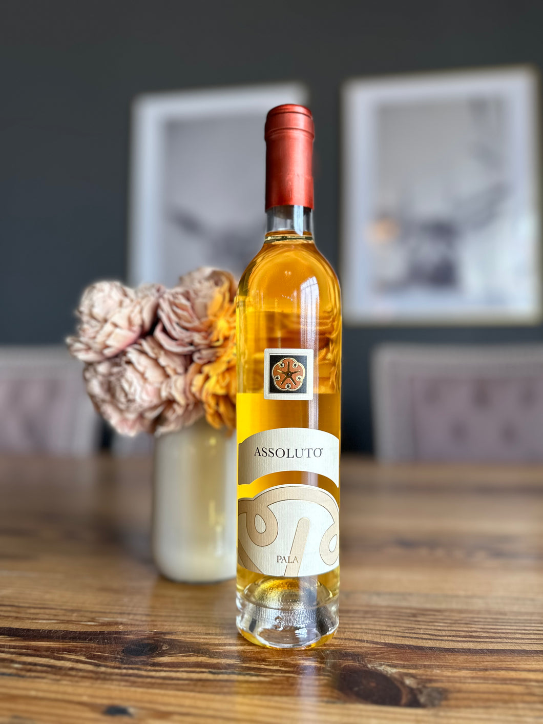 Assoluto Passito by Pala, 2019 (375ml)