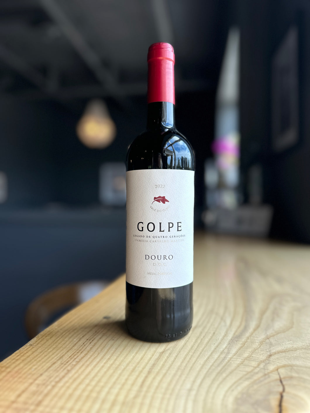 Golpe Douro Tinto, 2022