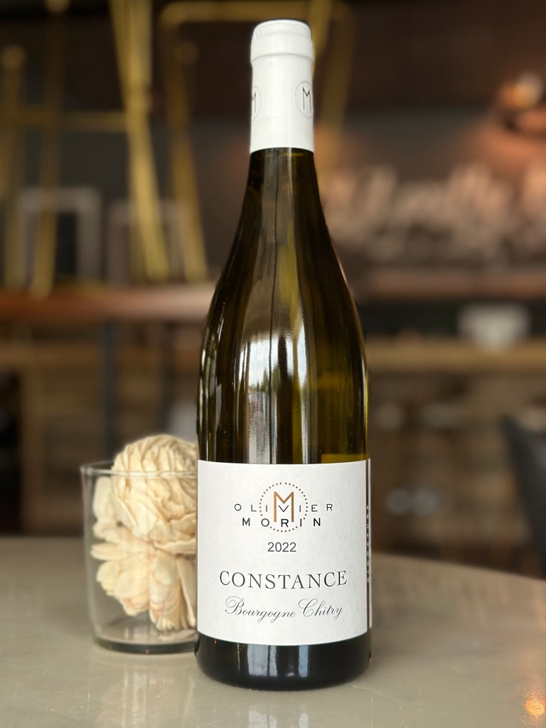 De Moor Bourgogne Chitry 2022 750ml 白ワイン 条件有] Bourgogne Chitry 2022 Alice et Olivier de Moor