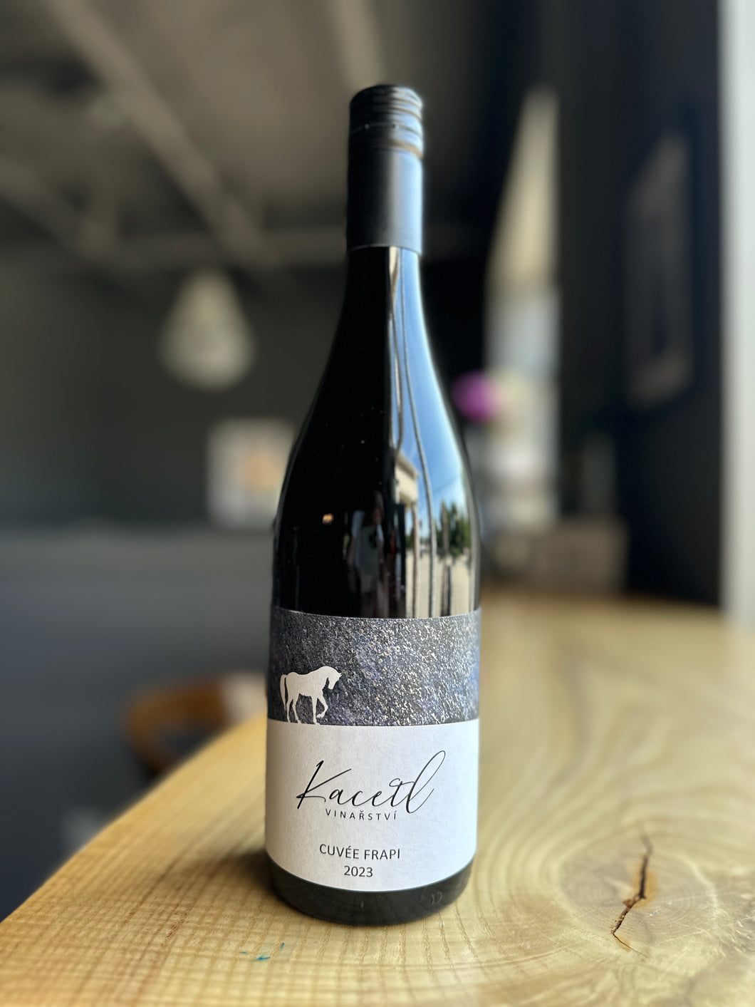 Vinařství Kacetl Frapi Cuvee, 2023