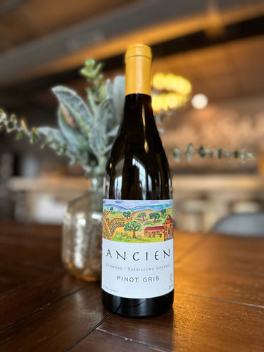 Ancien Carneros Sangiacomo Vineyard Pinot Gris, 2019