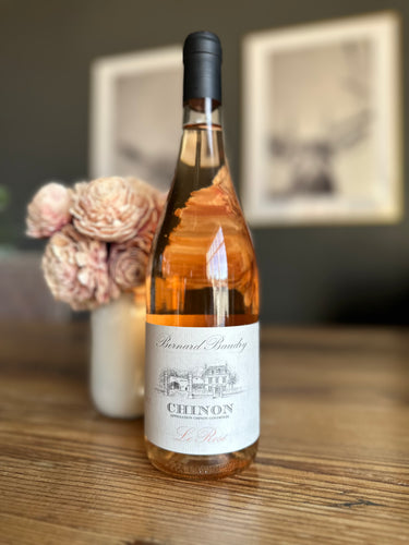 2023 Bernard Baudry “Le Rosé” Chinon Rosé