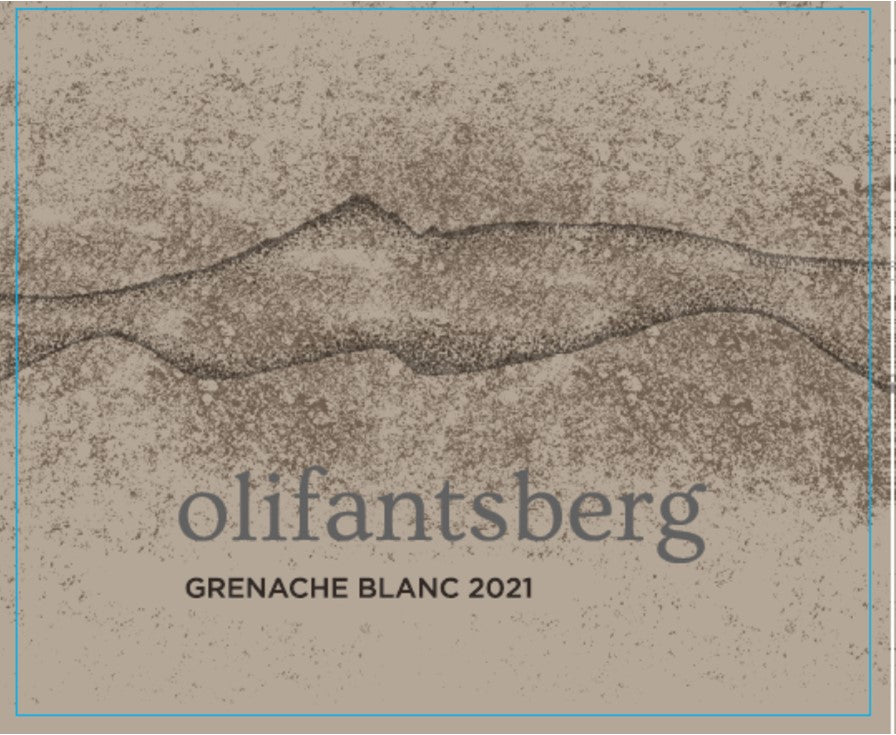 olifantsberg Grenache Blanc, 2022