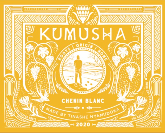 Kumusha Chenin Blanc, 2024