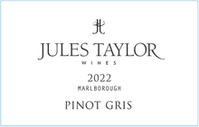 Jules Taylor Marlborough Pinot Gris, 2022