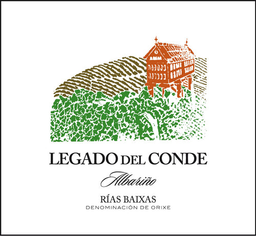 Morgadío Legado del Conde Albariño, 2023