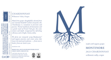 Montinore Estate Chardonnay, 2023