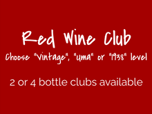 Red Wine Club