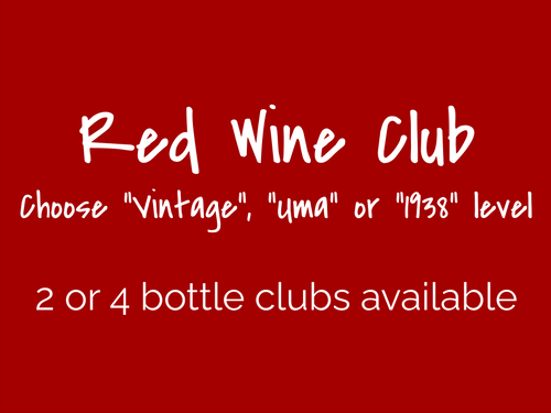 Red Wine Club