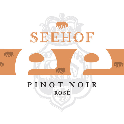 2022 Seehof Rosé of Pinot Noir