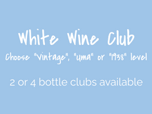 White, Rosé & Bubbles Club