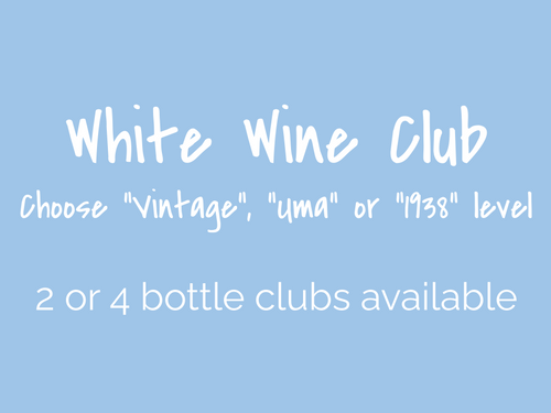 White, Rosé & Bubbles Club