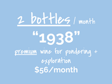 White, Rosé & Bubbles Club