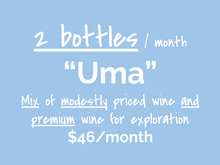 White, Rosé & Bubbles Club