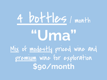 White, Rosé & Bubbles Club