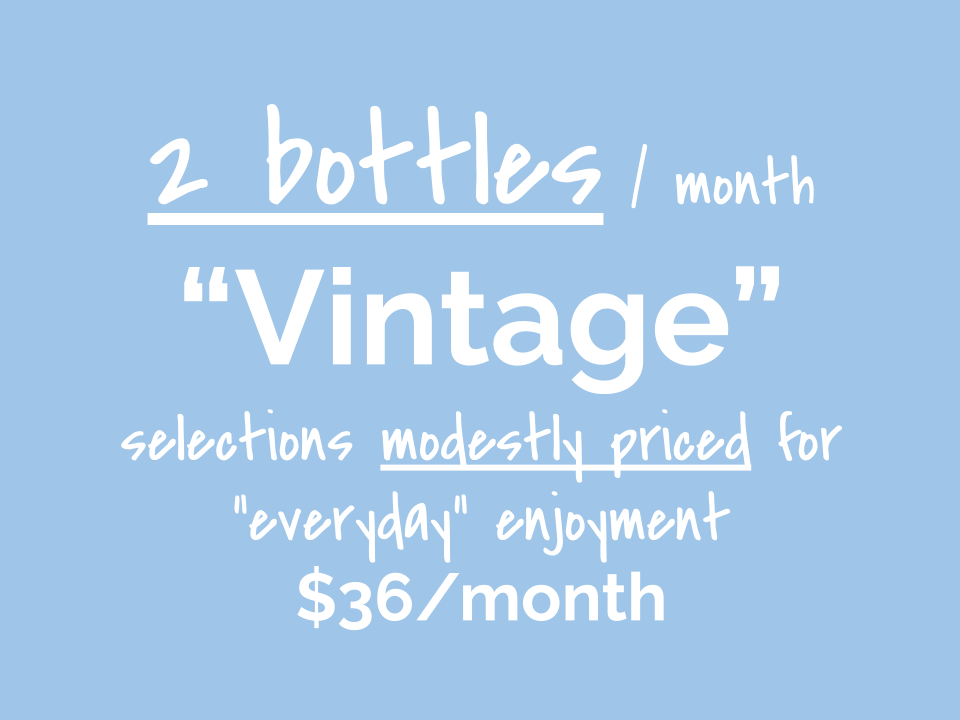 White, Rosé & Bubbles Club