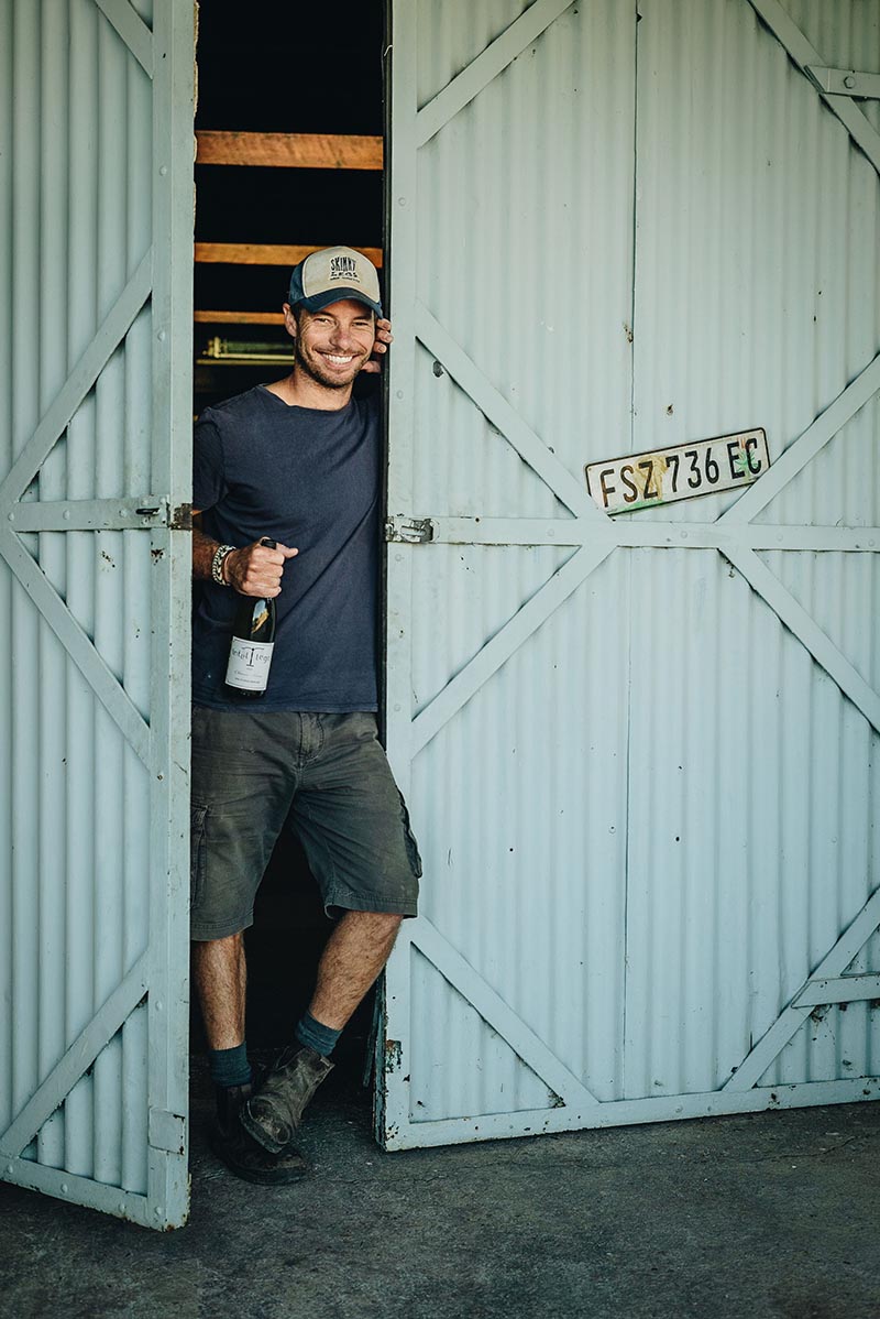 Winemaker Tasting: Jurgen Gouws of Intellego 05.15.24