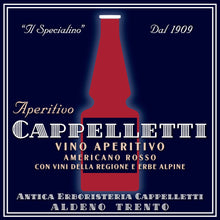 Cappelletti Vino Aperitivo "Il Specialino"