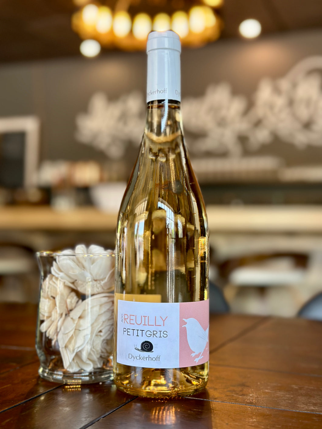 2022 Dyckerhoff Reuilly Petit Gris