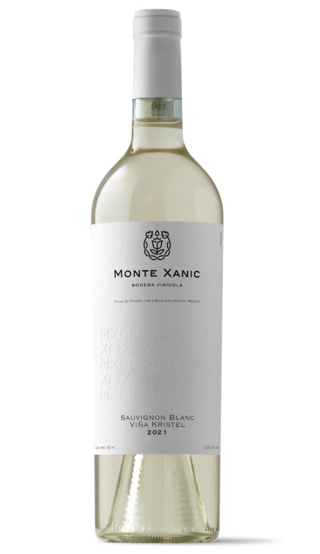 Monte Xanic Viña Kristel Sauvignon Blanc, 2023