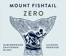 Mount Fishtail ZERO sauvignon Blanc (no alcohol)