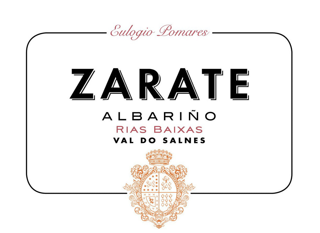Zarate Albariño, 2024