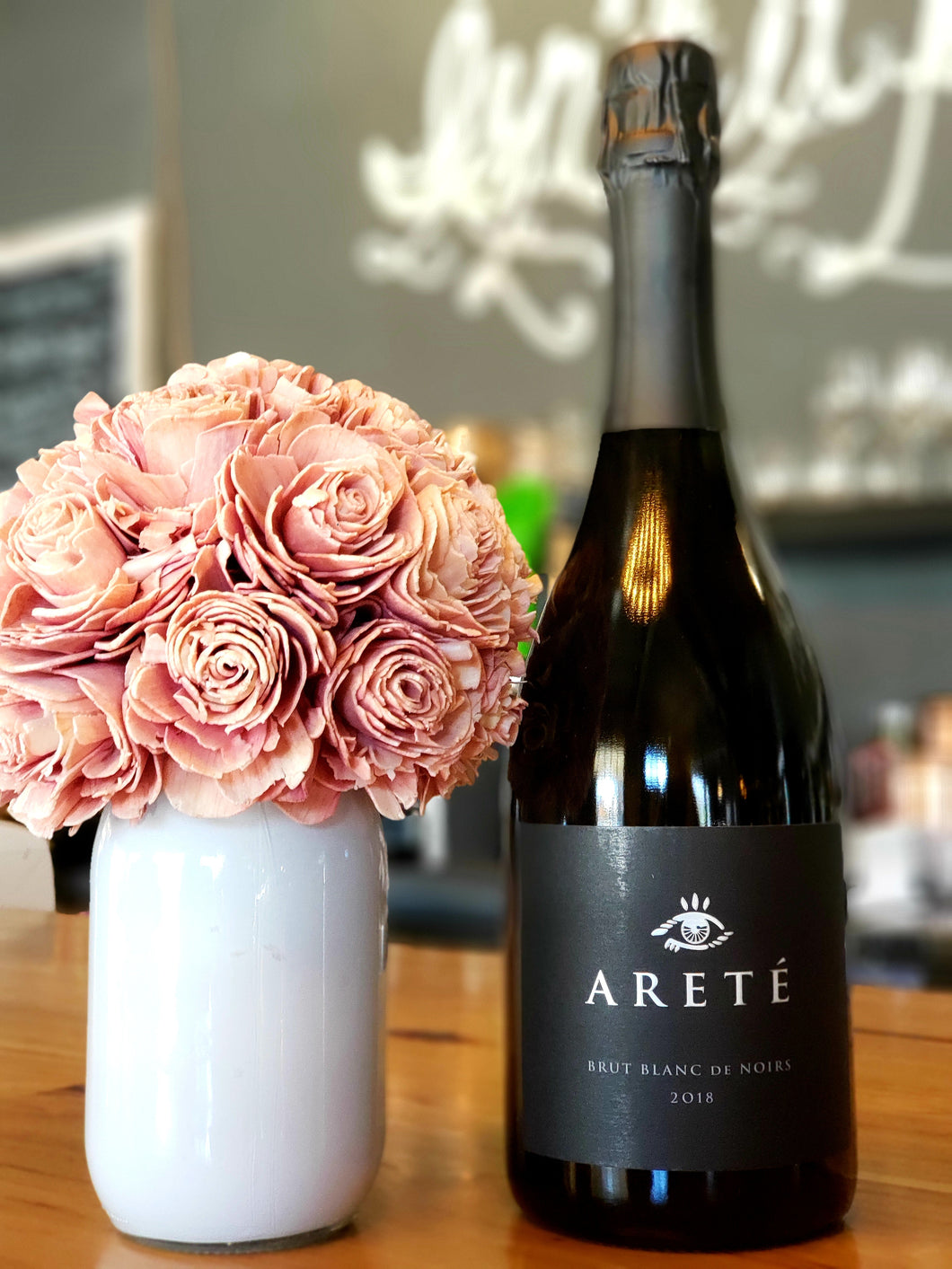 Arete Blanc de Noirs Brut