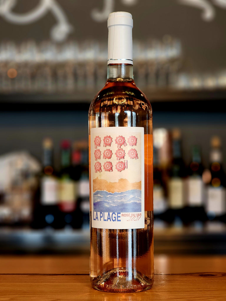 2023 La Plage Rosé du Var Vintage 38 Wine Merchant