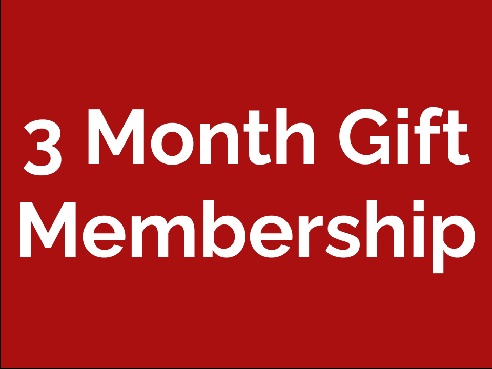 3 Month Wine Club Gift Membership Vintage 38 Wine Merchant