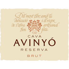 Avinyo Cava Brut Reserva