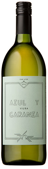 Azul y Garanza Viura (1 Liter)