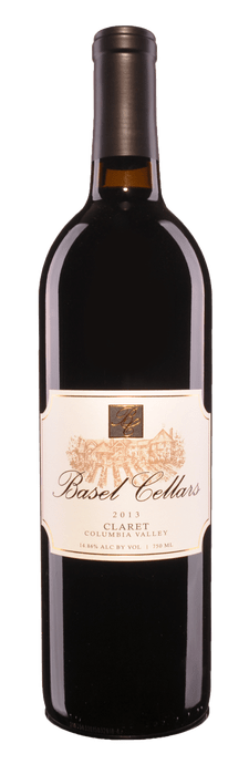Basel Cellars Claret 2013