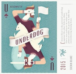 Blackwater “Underdog” Chenin Blanc, 2023