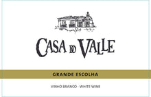 Casa do Valle Grande Escolha Vinho Branco