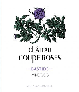 Château Coupe Roses Bastide Minervois