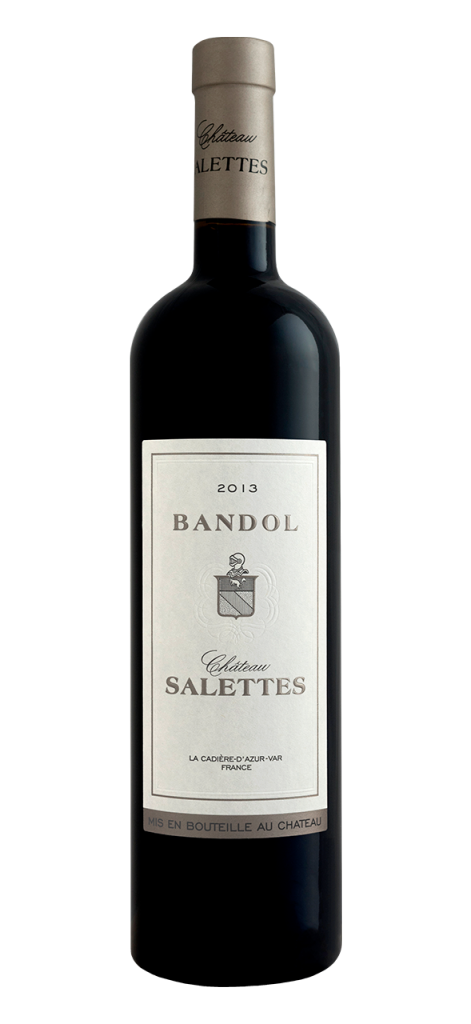 Château Salettes Bandol Rouge 2014