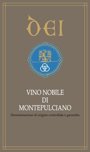 Dei Vino Nobile di Montepulciano 2014 [750ml]