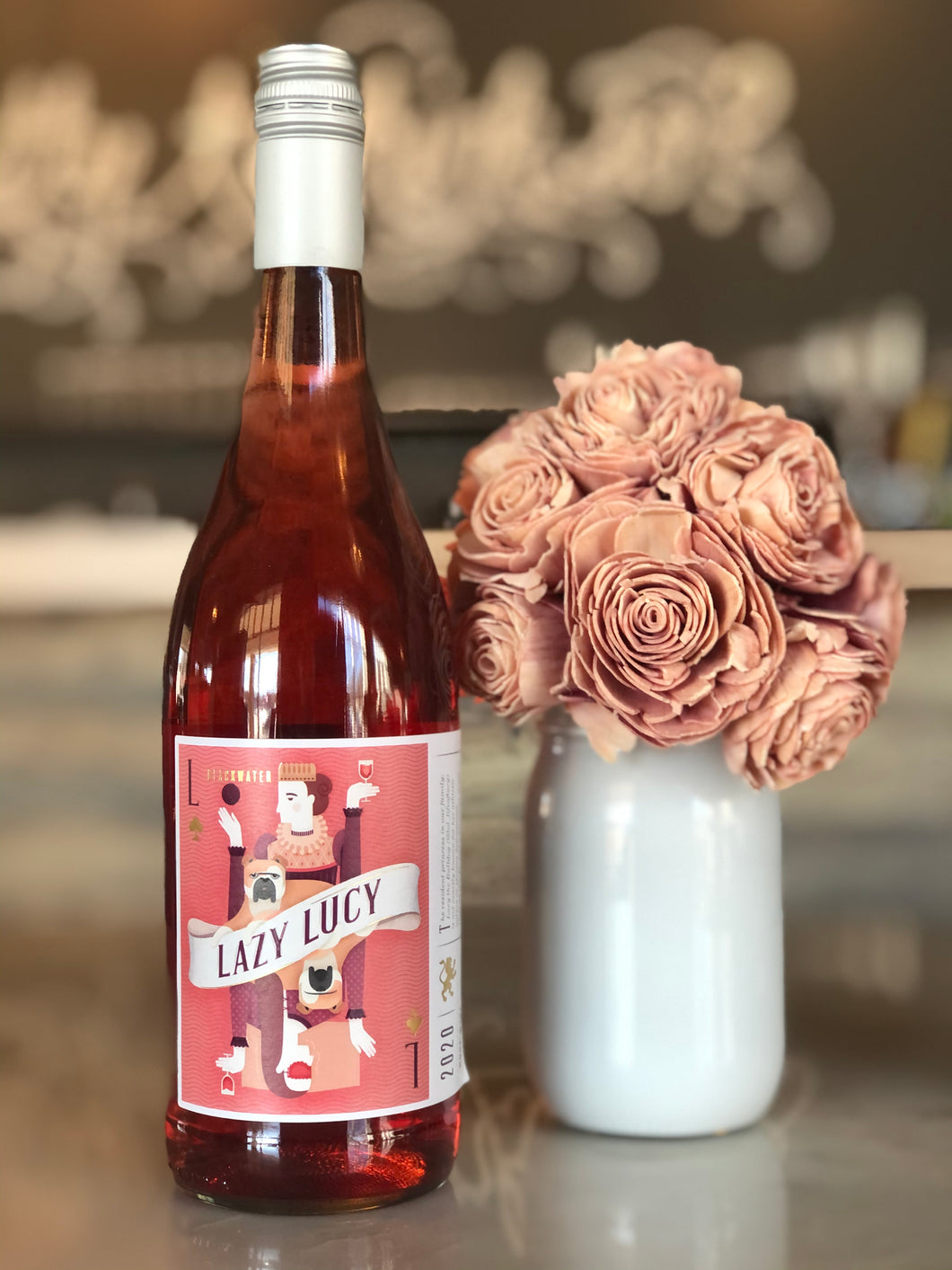 2024 Lazy Lucy Rosé by Blackwater