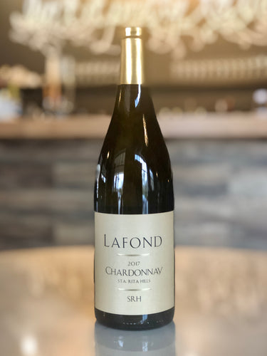 Lafond Chardonnay Sta Rita Hills, 2018