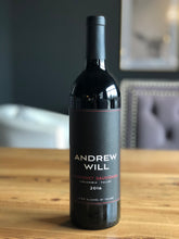 Andrew Will TWO BLONDES VINEYARD Cabernet Sauvignon, 2018