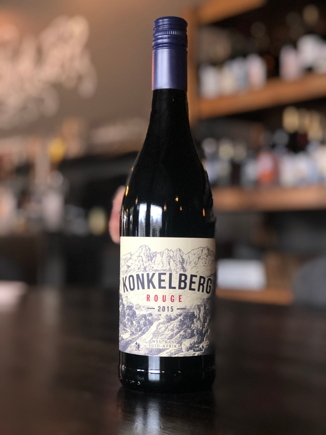 Konkelberg Rouge, 2015