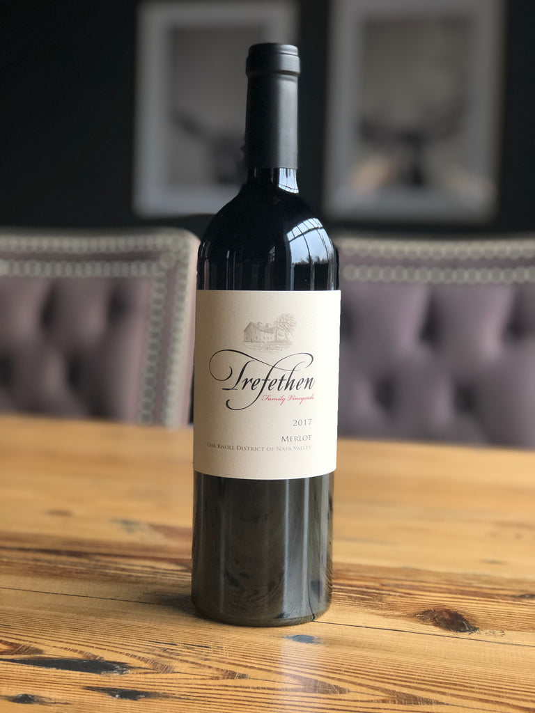 Trefethen Merlot, 2021 – Vintage 38 Wine Merchant